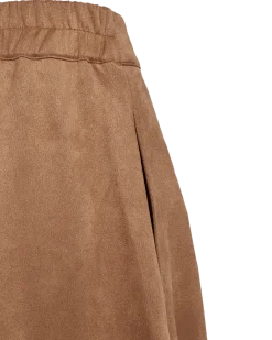 Freequent hame Duva Skirt, kameli