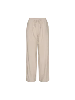 Freequent housut, Lava pant Beige