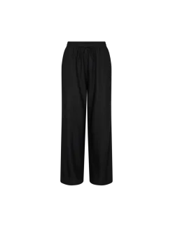 Freequent housut, Lava pant Musta