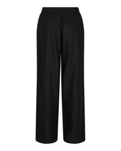 Freequent housut, Lava pant Musta