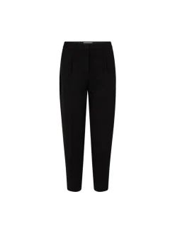 Freequent Naisten Housut, FQKITTY PANT Musta