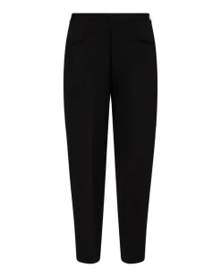 Freequent Naisten Housut, FQKITTY PANT Musta