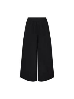 Freequent naisten housut, JULES PANTS Musta
