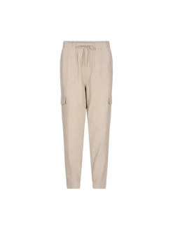 Freequent Naisten Kesähousut, LAVA PANTS Vaalea Beige