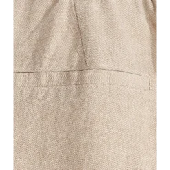 Freequent Naisten Kesähousut, LAVA PANTS Vaalea Beige