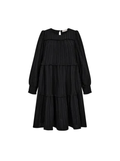 Freequent naisten mekko, GRSVALSE DRESS Musta