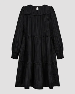 Freequent naisten mekko, GRSVALSE DRESS Musta