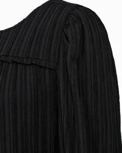 Freequent naisten mekko, GRSVALSE DRESS Musta