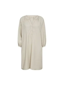 Freequent naisten mekko, LAVISCO DRESS Vaalea Beige
