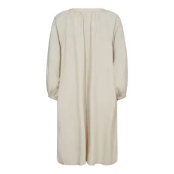 Freequent naisten mekko, LAVISCO DRESS Vaalea Beige