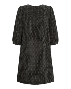 Freequent naisten mekko, MINA DRESS Beige Kuosi