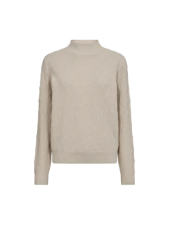 Freequent naisten neule, DODO PULLOVER TURTLE Kitti