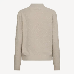 Freequent naisten neule, DODO PULLOVER TURTLE Kitti