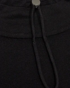 Freequent naisten neulepusero ANI PULLOVER, musta