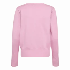 Freequent Naisten Neuletakki, KATIE CARDIGAN Pinkki