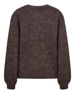 Freequent naisten neuletakki, LOUISA CARDIGAN Beige