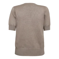 Freequent Naisten Pusero, KATIE PULLOVER Vaalea Beige