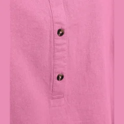 Freequent Naisten Pusero, LAVA SHIRT Pinkki