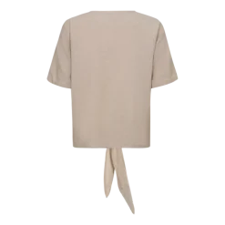 Freequent naisten pusero, LAVA BLOUSE Hiekka