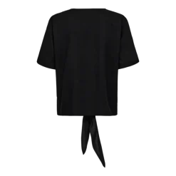 Freequent naisten pusero, LAVA BLOUSE Musta