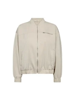Freequent naisten takki, FLEN JACKET Hiekka