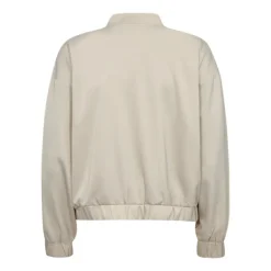 Freequent naisten takki, FLEN JACKET Hiekka