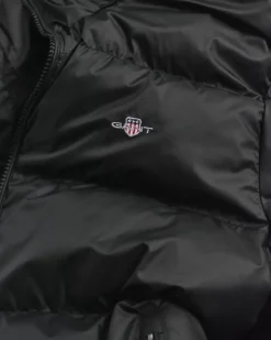 Gant miesten takki ACTIVE CLOUD JACKET, musta