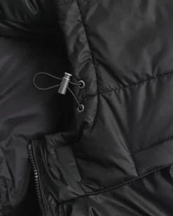 Gant miesten takki ACTIVE CLOUD JACKET, musta
