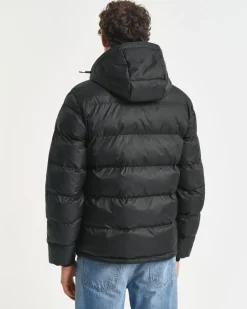 Gant miesten takki ACTIVE CLOUD JACKET, musta