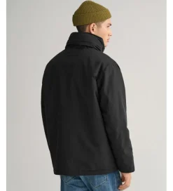 Gant Miesten Takki, K MIST JACKET Musta