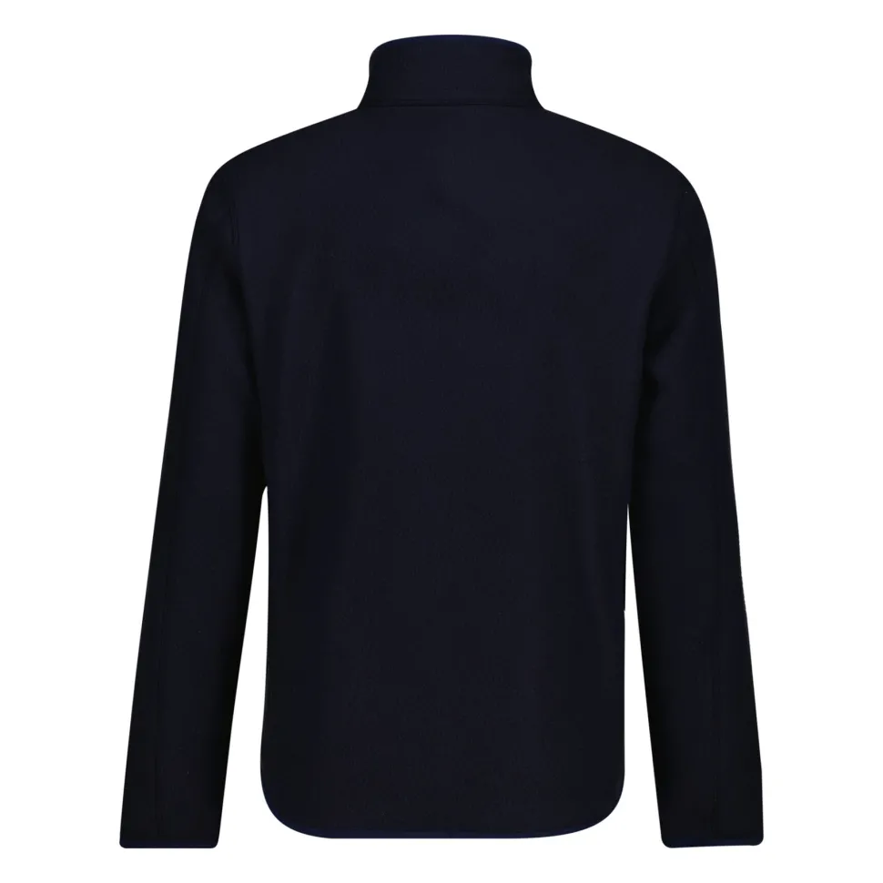 Gant miesten takki, MICRO FLEECE JACKET Tummansininen