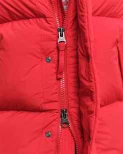 Gant Miesten Untuvatakki, EXPEDITION DOWN PUFFER Punainen