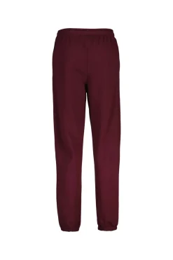 Gant naisten collegehousut, REG TONAL SHIELD SWEATPANTS Viininpunainen