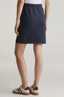 Gant naisten hame, REG SHIELD SKIRT Tummansininen