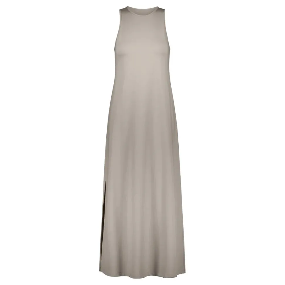 Gauhar helsinki naisten mekko, LINDA DRESS TAUPE Beige