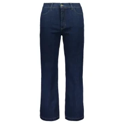 Gauhar Naisten Farkut, WIDE DENIM Indigo