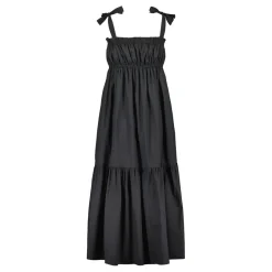 Gauhar Naisten Mekko, ANTONIA DRESS Musta