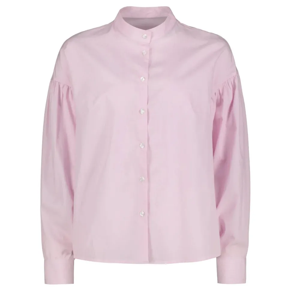 Gauhar naisten paitapusero, TONYA SHIRT Vaaleanpunainen Kuosi