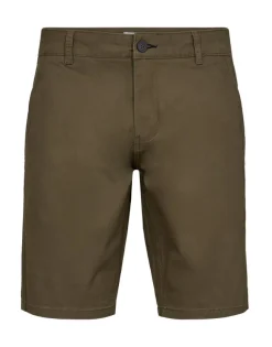 Gino Marcello Miesten Shortsit, K 440184 BERMUDA Beige