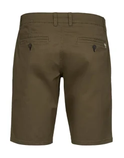 Gino Marcello Miesten Shortsit, K 440184 BERMUDA Beige