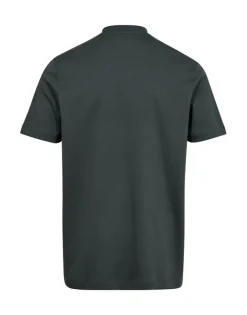 Gino marcello miesten t-paita COTTON T-SHIRT, Vihreä