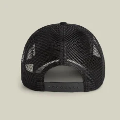 Goorin Bros lippis Lion King Trucker, musta