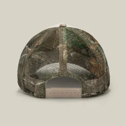 Goorin Bros lippis Realtree Edge Black Panther Camo, vihreä