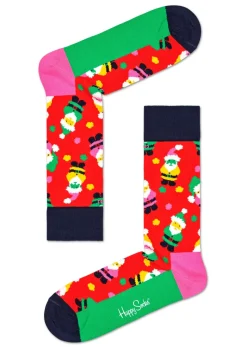 Happy Socks naisten Sukat 36-40, Sant sock