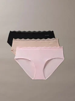 HIPSTER 3PK MONIVÄRINEN KUOSI