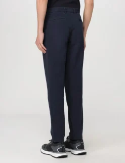 Hugo Boss miesten housut, KANE CHINO Tummansininen