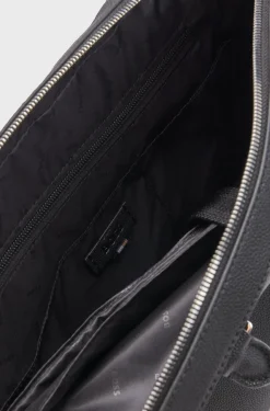 Hugo Boss miesten laukku RAY S DOC CASE, musta