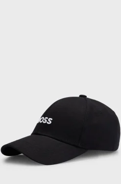 Hugo Boss miesten lippis, ZED Musta