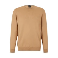 Hugo Boss Miesten Neulepaita Botto-L Beige