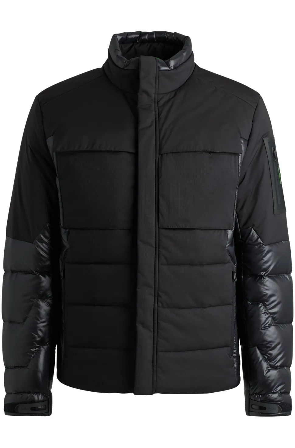 Hugo Boss miesten takki, J NOEL Musta